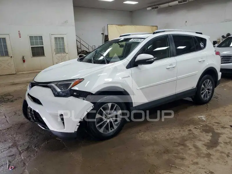 2016 Toyota RAV4 фото