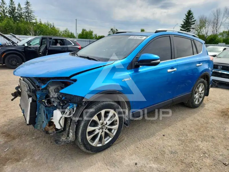2016 Toyota RAV4 photo