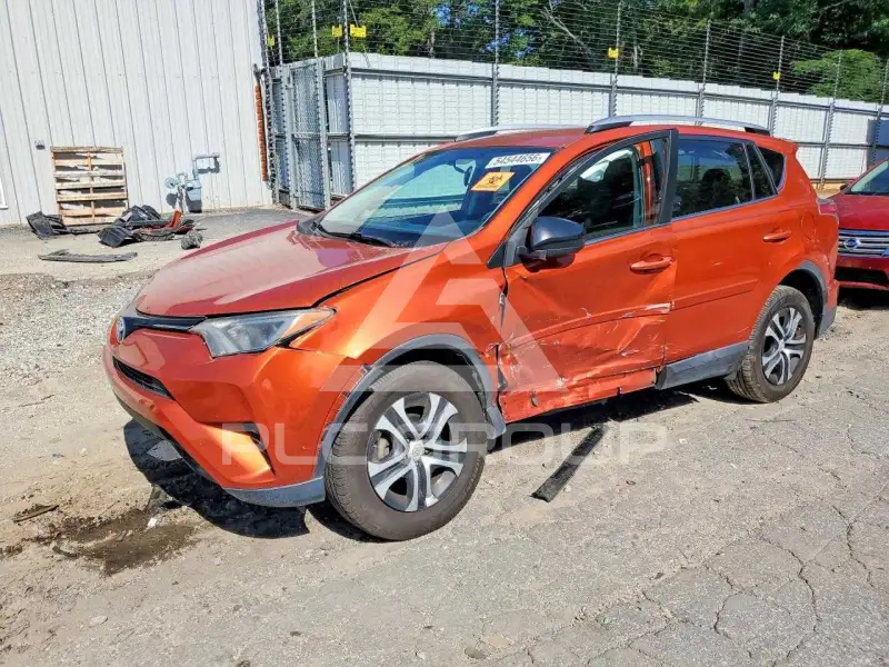 2016 Toyota RAV4 фото