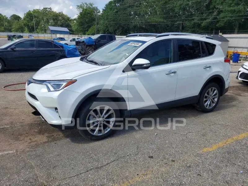 2016 Toyota RAV4 photo