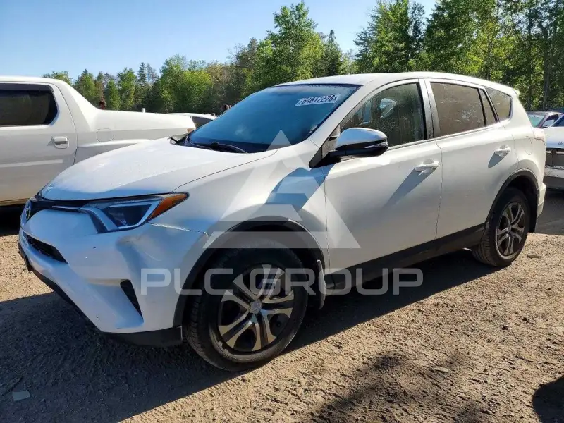 2016 Toyota RAV4 photo