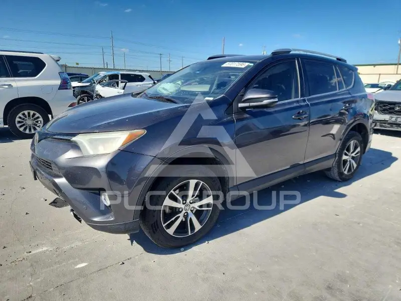 2016 Toyota RAV4 photo