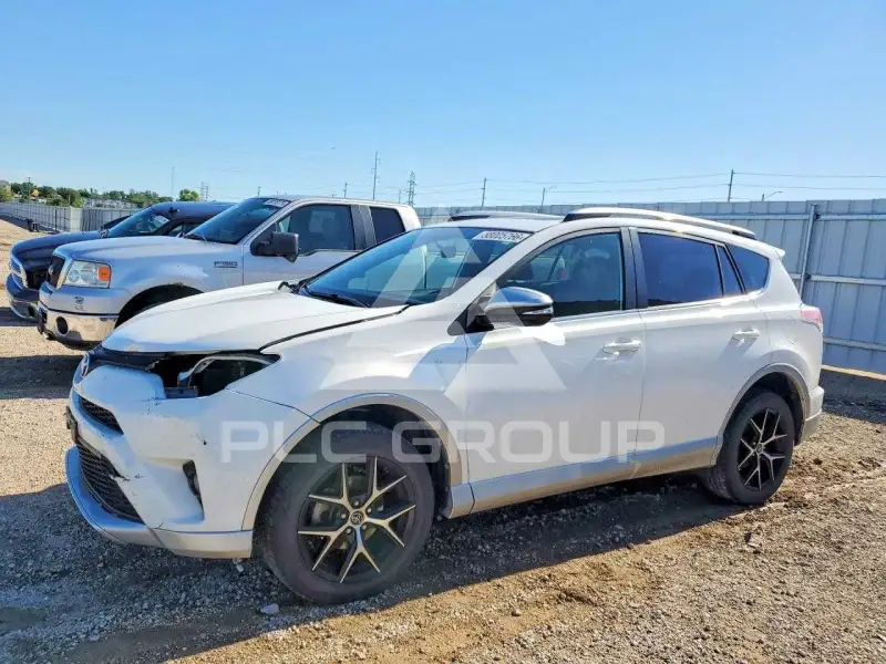 2016 Toyota RAV4 фото