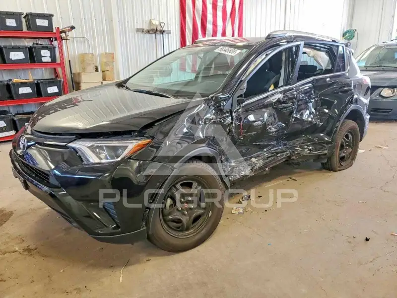 2016 Toyota RAV4 photo