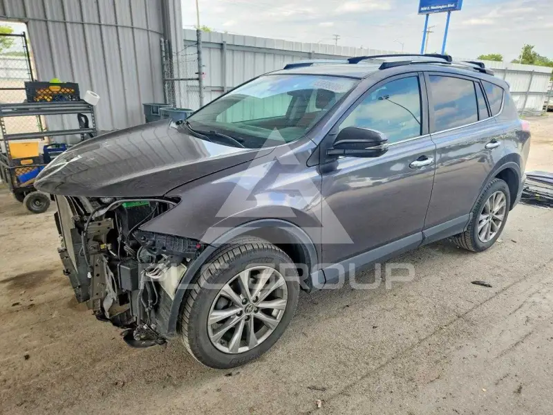 2016 Toyota RAV4 photo