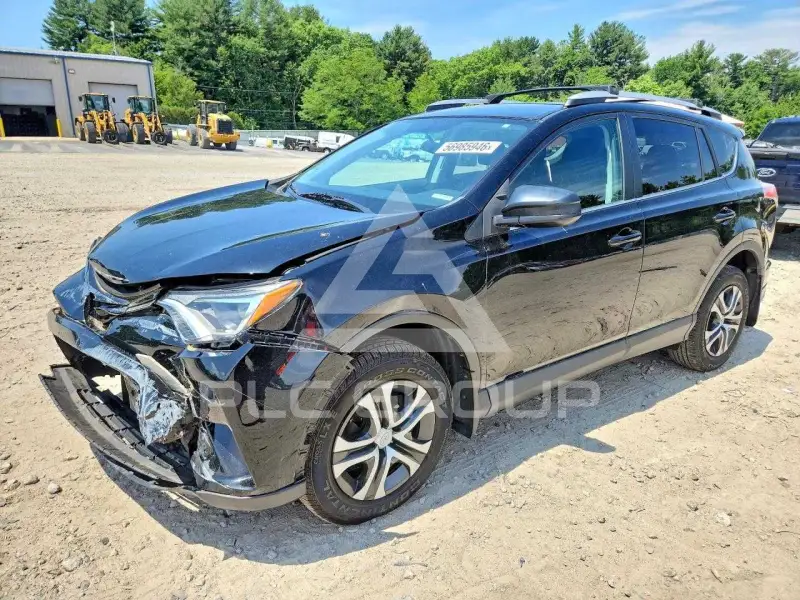 2016 Toyota RAV4 photo