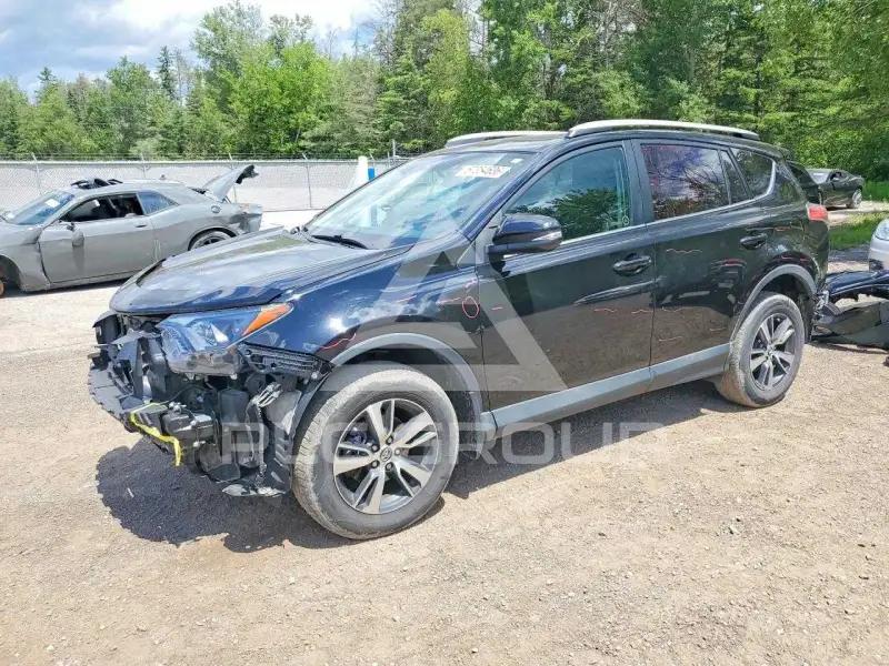 2016 Toyota RAV4 фото