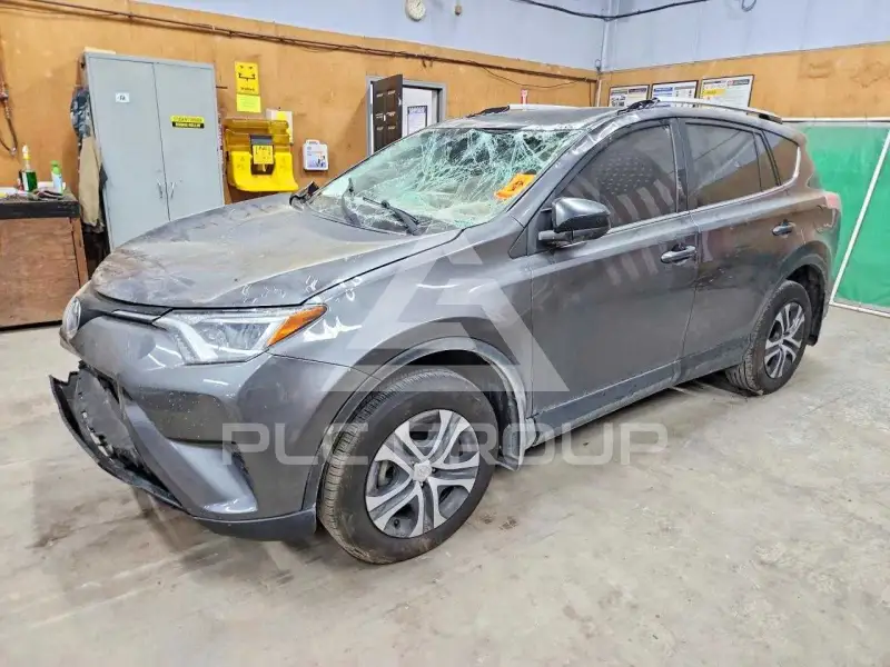 2016 Toyota RAV4 photo