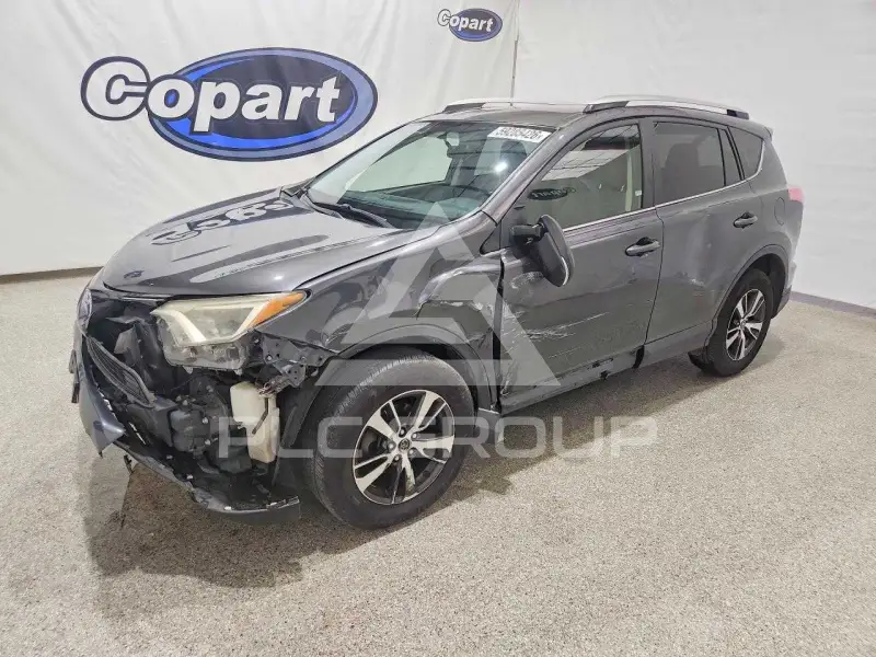 2016 Toyota RAV4 фото