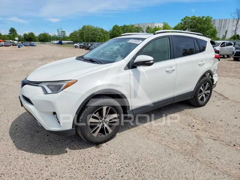 2016 Toyota RAV4 фото