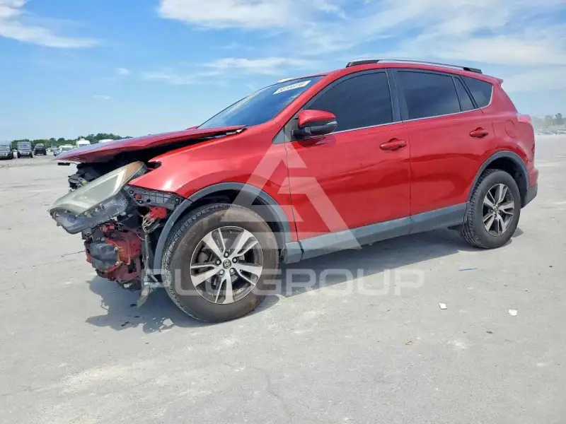 2016 Toyota RAV4 photo
