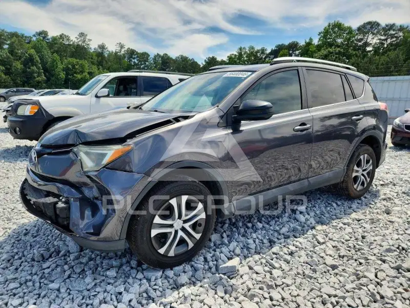 2016 Toyota RAV4 photo