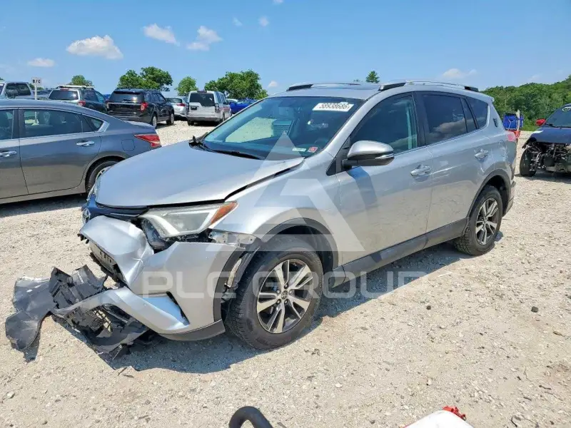 2016 Toyota RAV4 фото