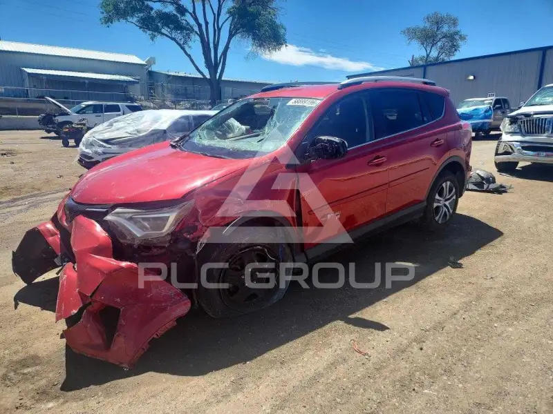 2016 Toyota RAV4 фото