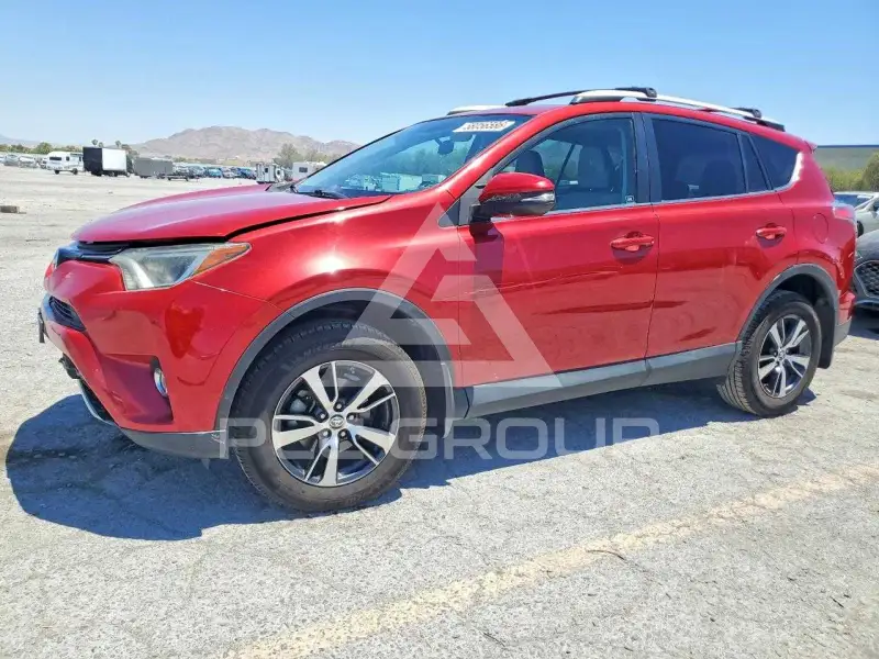 2016 Toyota RAV4 фото