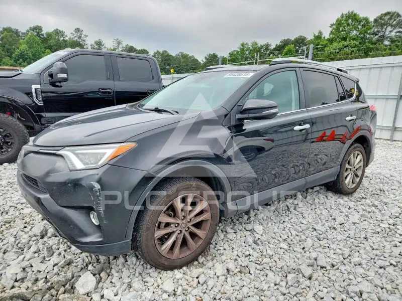 2016 Toyota RAV4 фото