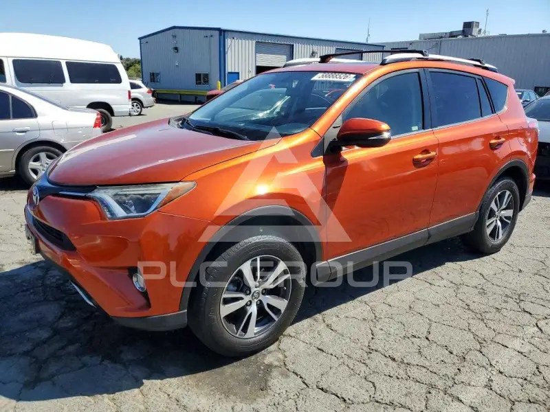 2016 Toyota RAV4 photo