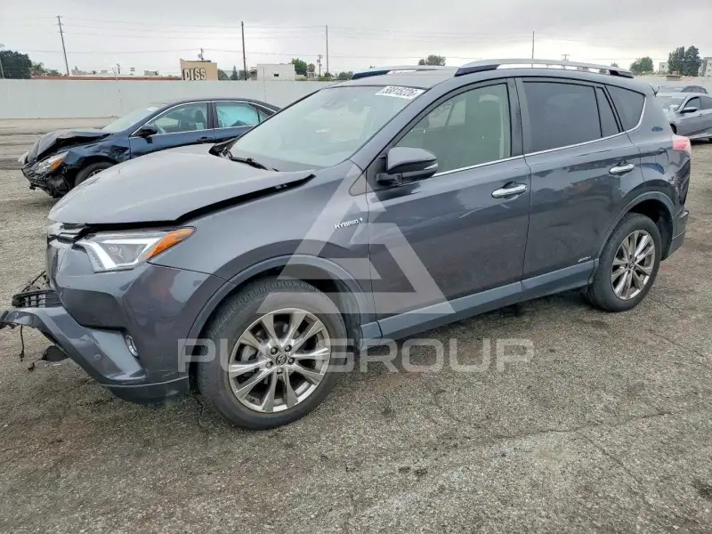 2016 Toyota RAV4 photo