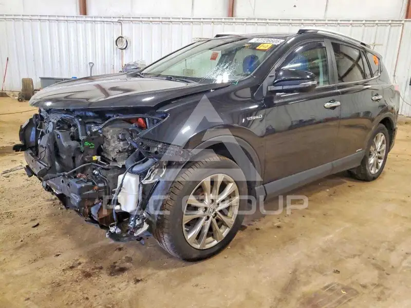 2016 Toyota RAV4 фото