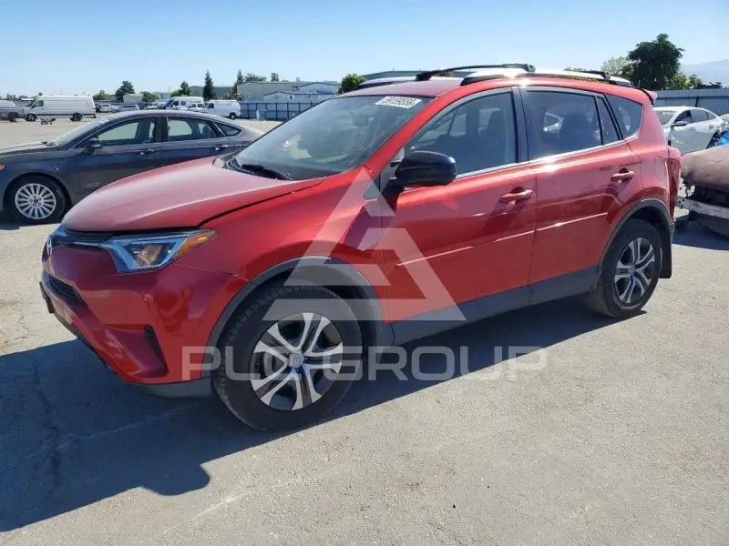 2016 Toyota RAV4 photo