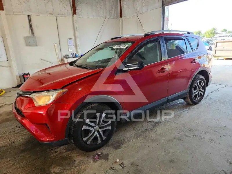 2016 Toyota RAV4 фото