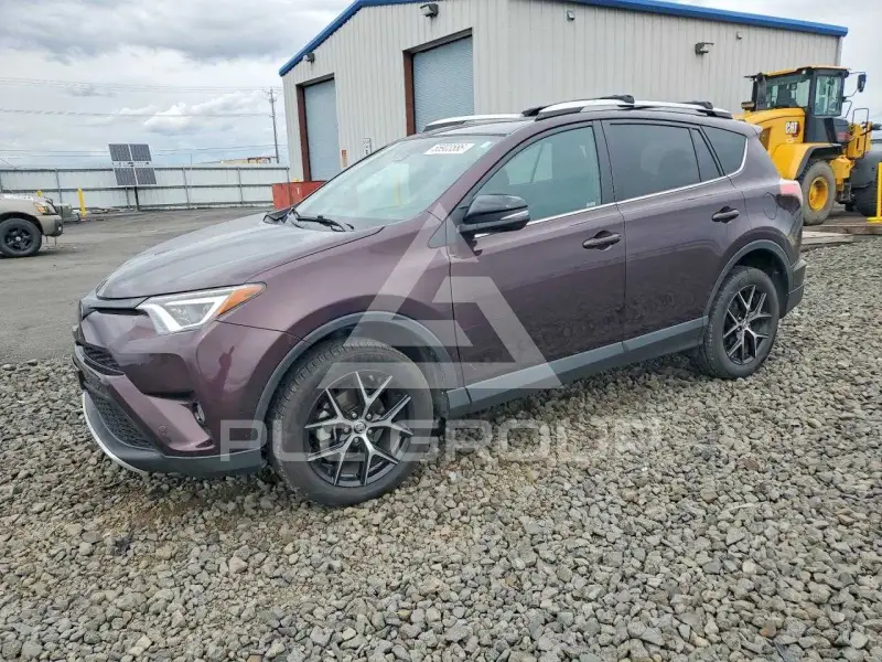 2016 Toyota RAV4 photo
