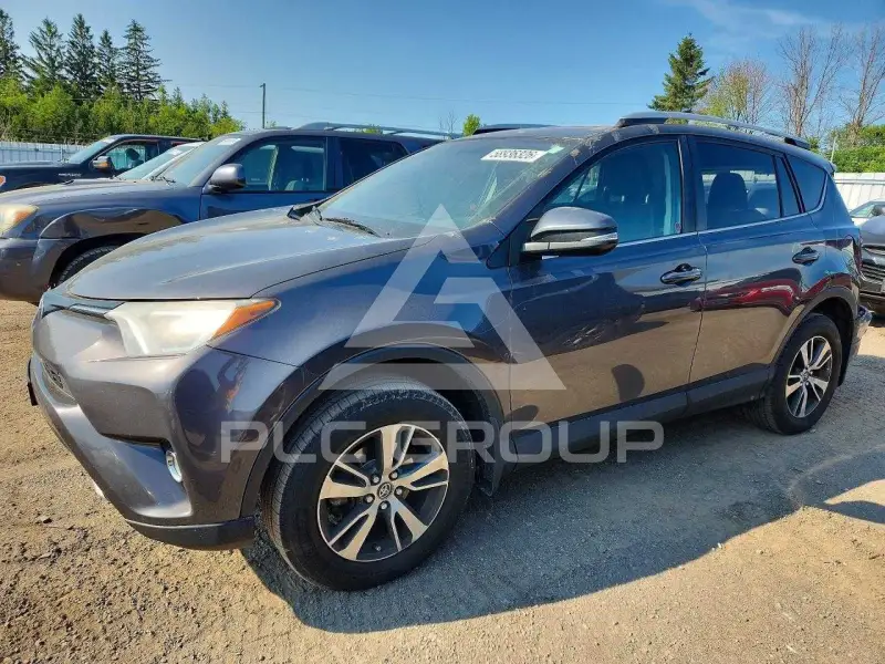 2016 Toyota RAV4 фото