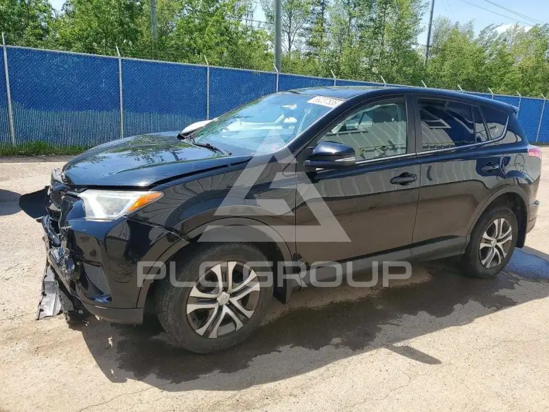 2016 Toyota RAV4 photo