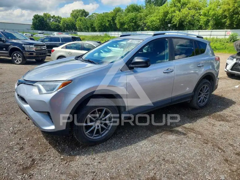 2016 Toyota RAV4 фото