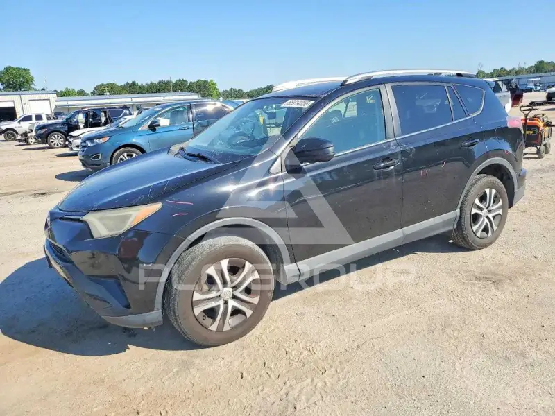 2016 Toyota RAV4 photo