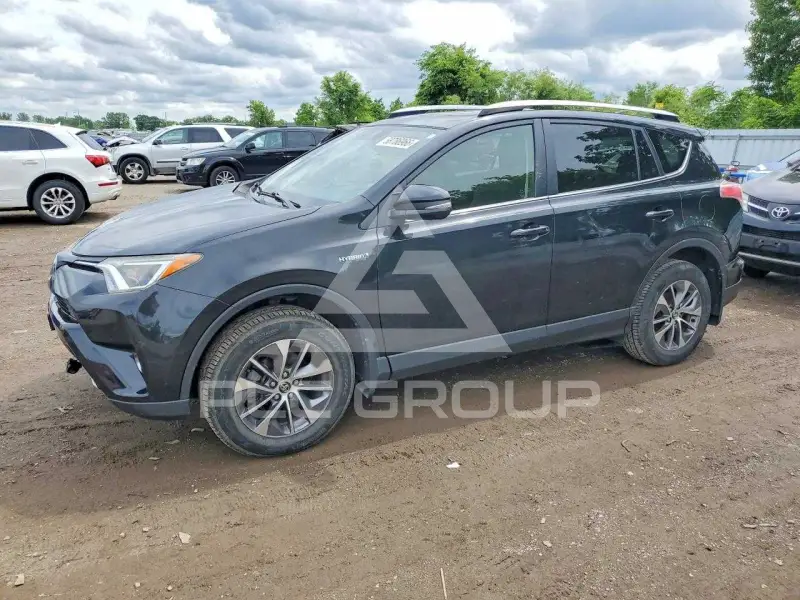 2016 Toyota RAV4 фото