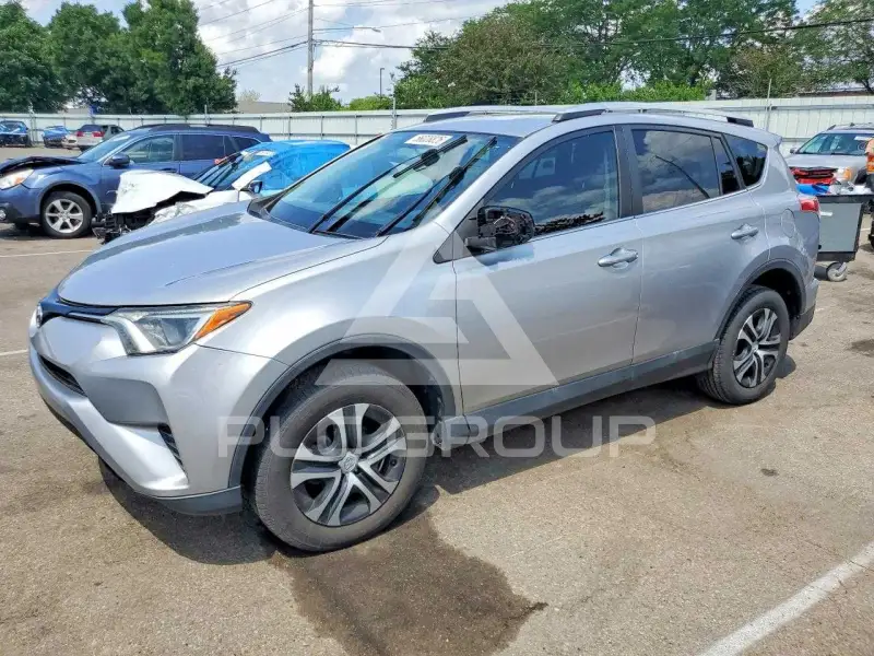 2016 Toyota RAV4 фото