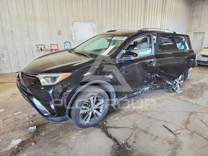 2016 Toyota RAV4 фото