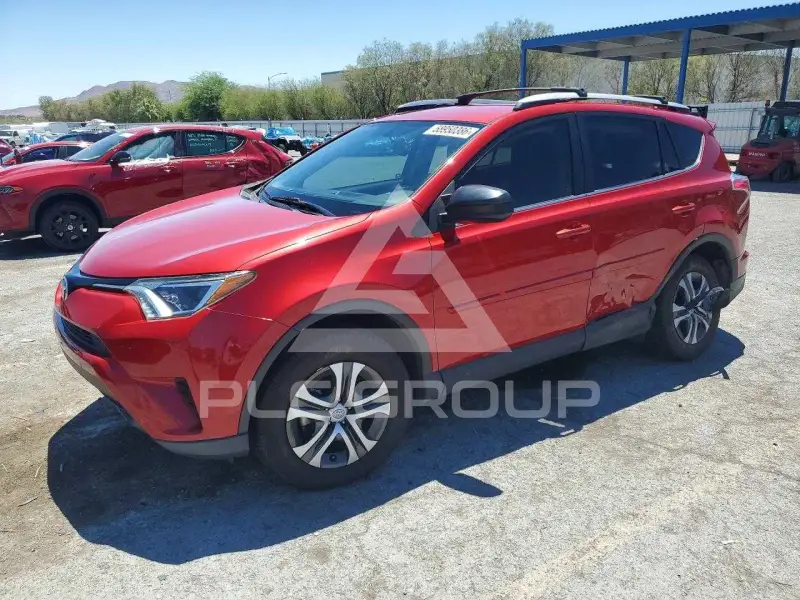 2016 Toyota RAV4 фото