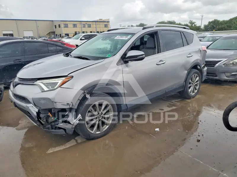 2016 Toyota RAV4 фото