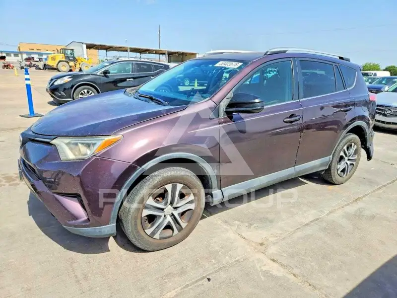 2016 Toyota RAV4 фото