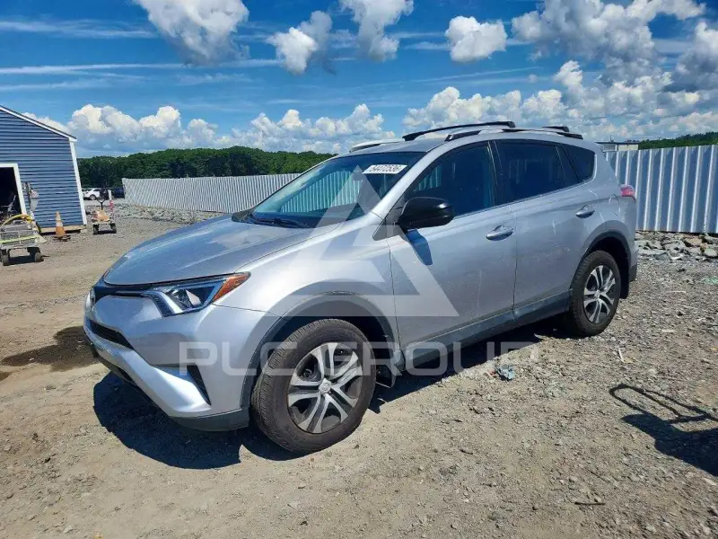 2016 Toyota RAV4 photo