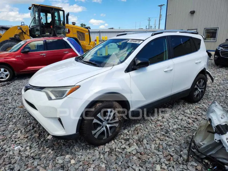 2016 Toyota RAV4 photo