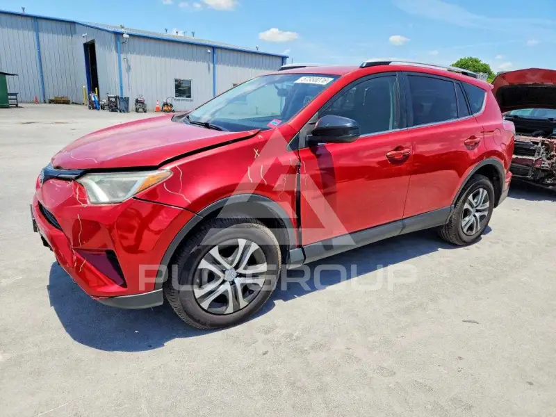 2016 Toyota RAV4 фото