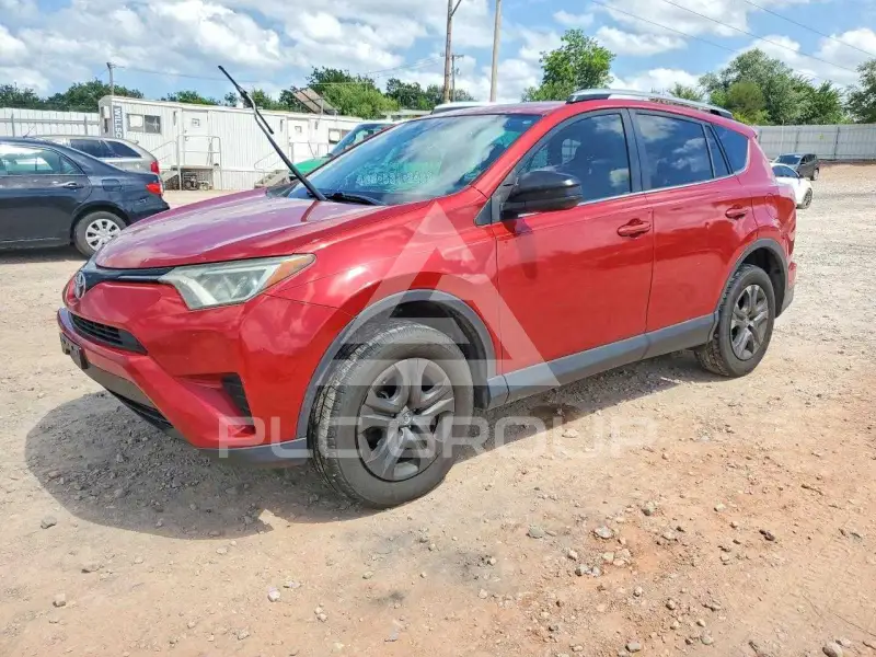 2016 Toyota RAV4 фото