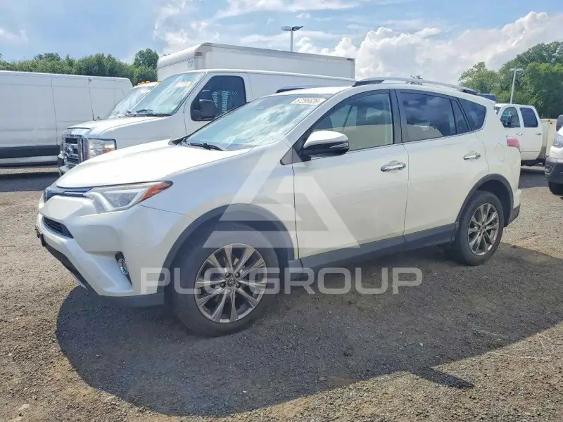 2016 Toyota RAV4 photo