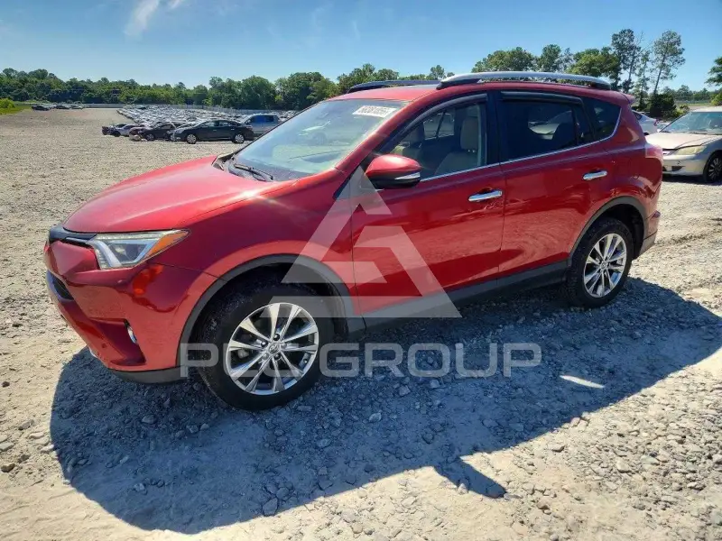 2016 Toyota RAV4 фото