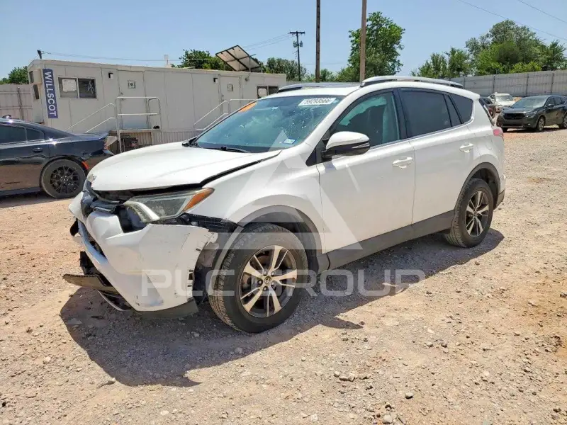 2016 Toyota RAV4 photo