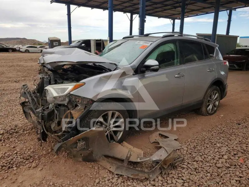 2016 Toyota RAV4 photo