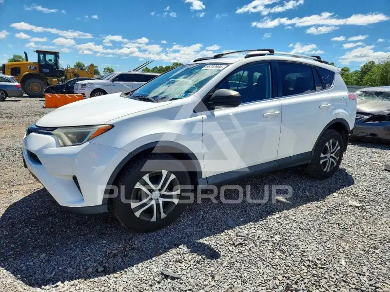 2016 Toyota RAV4 фото