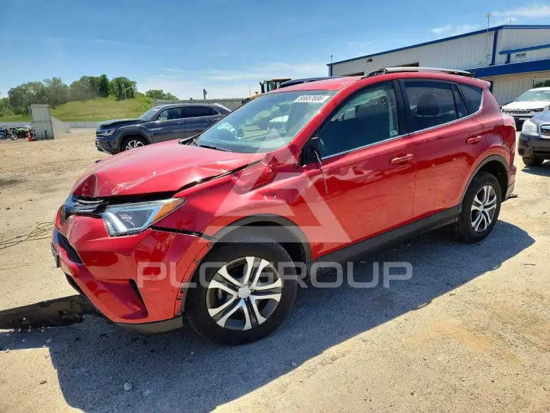 2016 Toyota RAV4 фото
