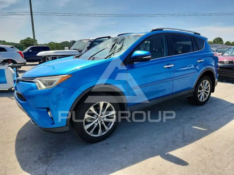 2016 Toyota RAV4 photo