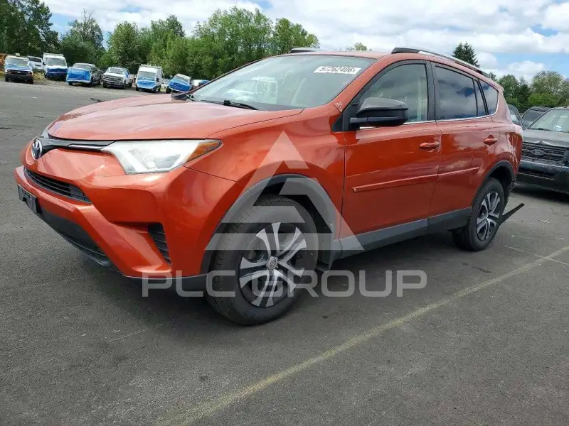 2016 Toyota RAV4 фото