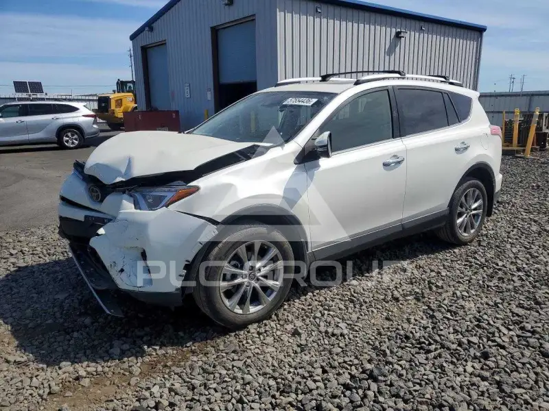2016 Toyota RAV4 фото