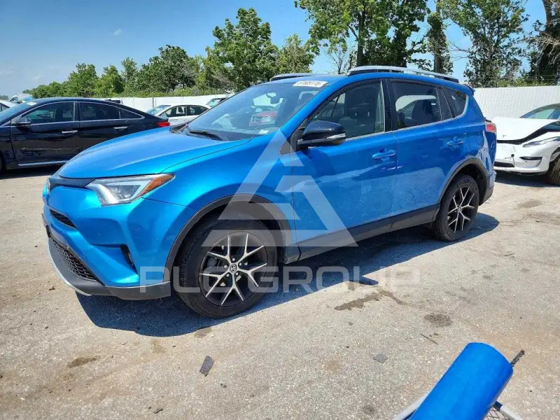 2016 Toyota RAV4 фото